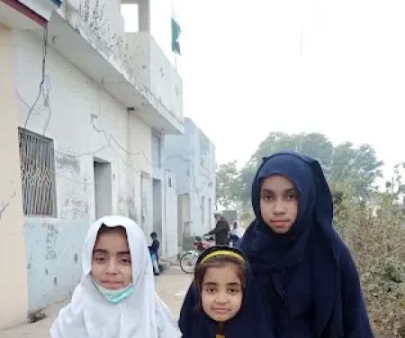 Govt Al Aqsa Islamic Model Girls Elementary School Khurd Jhelum
