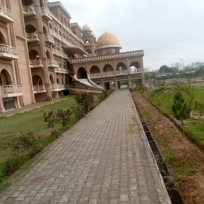 Sheikh Muhammad Taimur Academic Block-2 Picture 1