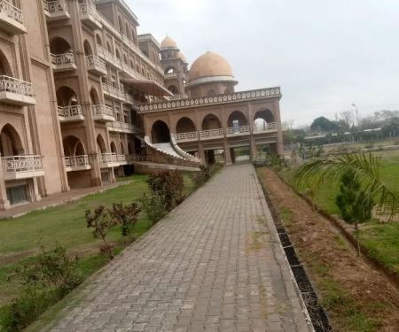 Sheikh Muhammad Taimur Academic Block-2