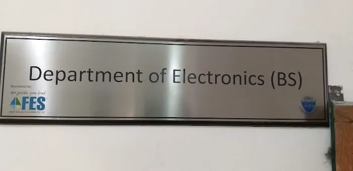 Department Of Electronics Picture 4