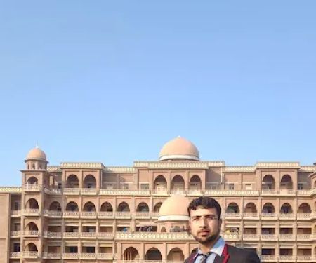 Sheikh Taimur Block II