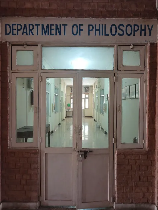 Department of Philosophy University of Peshawar Picture 2