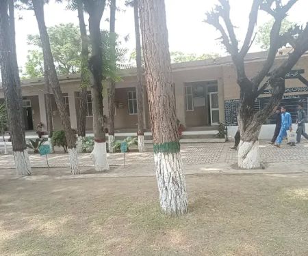 GHS Agra District Malakand