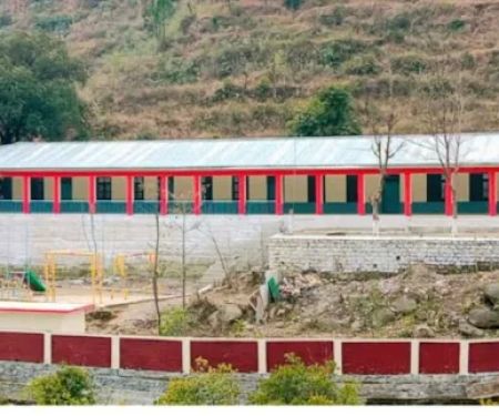 Government Primary school Sulemani Madakhail Torghar