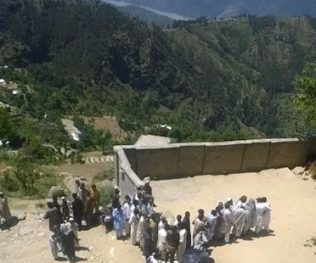 GPS Dukal Ghazikot
