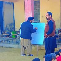 GPS Khan Muhammad Kotey ico
