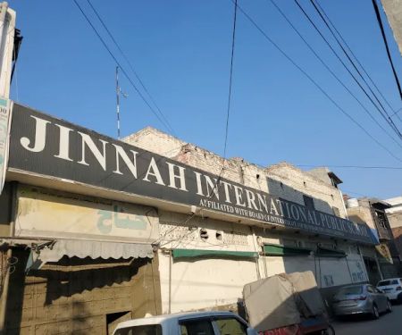 Jinnah International Public School