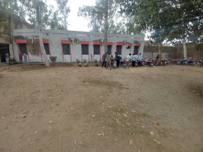 Govt Degree College for Boys Picture 1