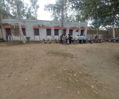 Govt Degree College for Boys