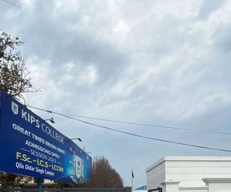KIPS College - QDS