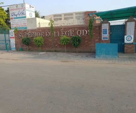 Supperior Group Of Colleges
