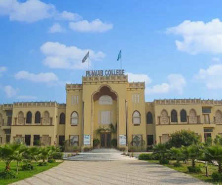 Punjab Group Of Colleges