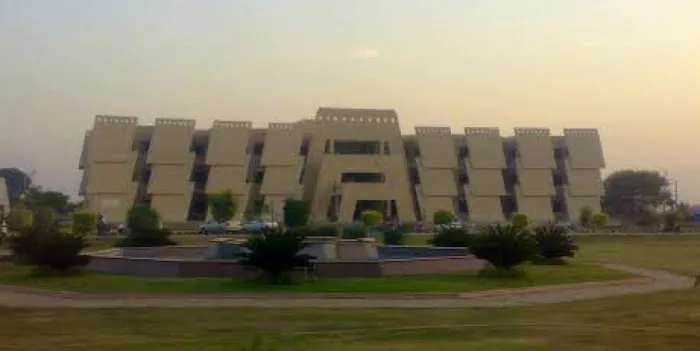 Administration block Picture 1