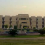 Administration block