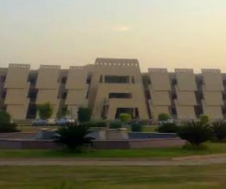 Administration block