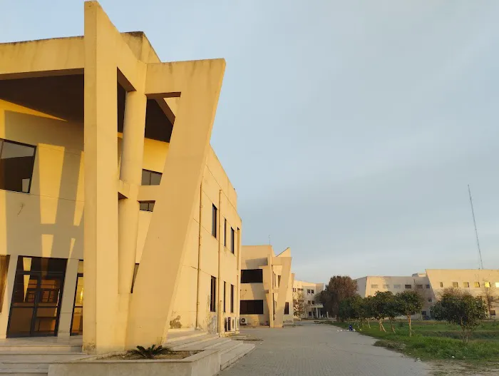 University of Gujrat Picture 1