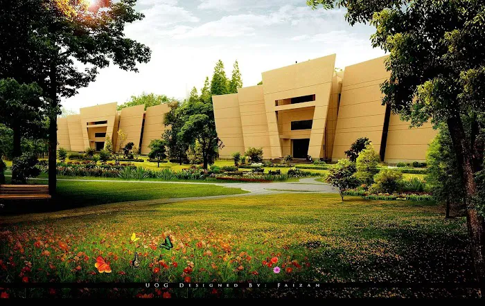 University of Gujrat Picture 3