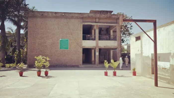 Government Abdul Haq Islamia Associate College Picture 4
