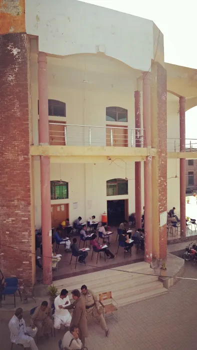 Government Abdul Haq Islamia Associate College Picture 6