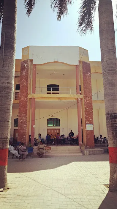 Government Abdul Haq Islamia Associate College Picture 9