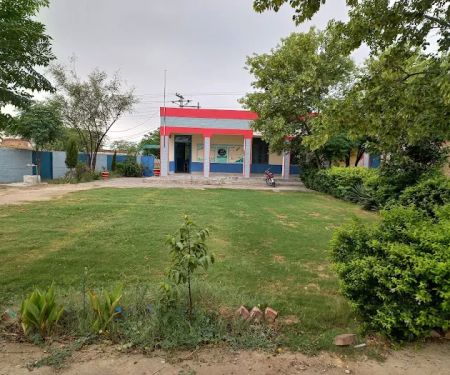 GPS Sultan House's