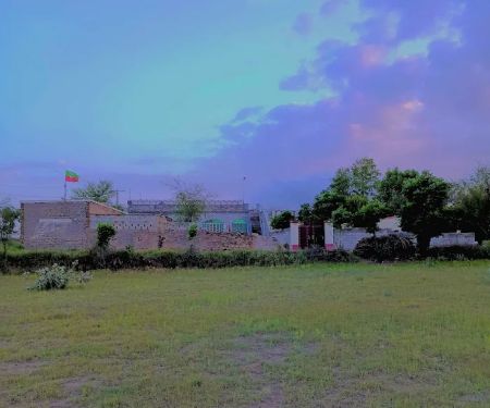 Govt.Primary school Ban Masam