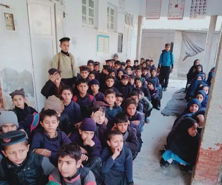 Govt. Primary School ( MIH ) Mahmood Abad