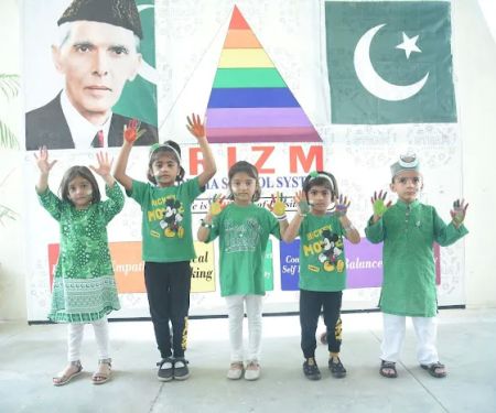 PRIZM Academia International School