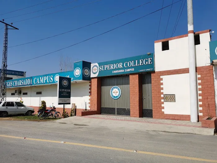 Superior College Charsadda Picture 2