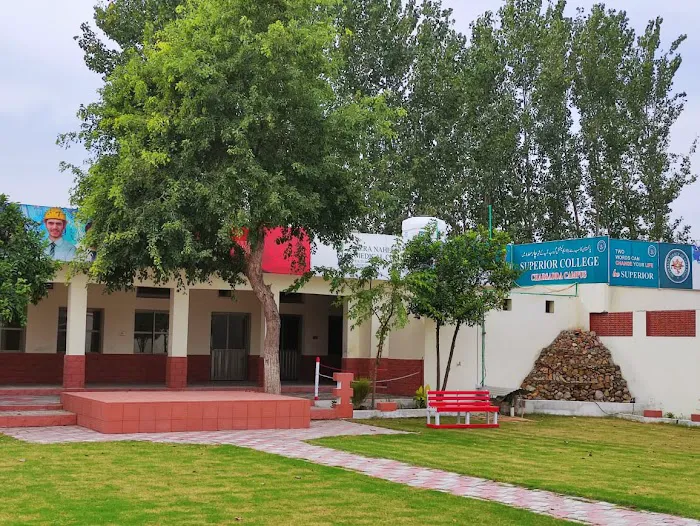 Superior College Charsadda Picture 1