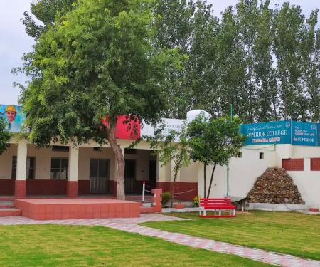 Superior College Charsadda