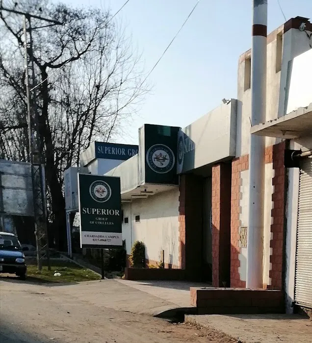 Superior College Charsadda Picture 10