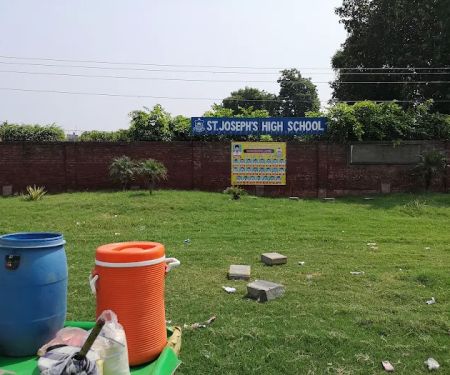 St. Joseph's English High School