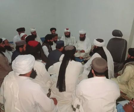 Jamia Umm Ul Qura Community Charsadda