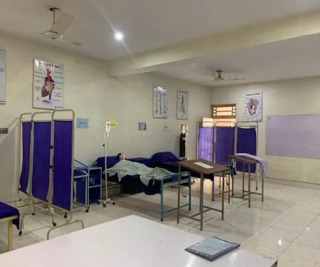 MIT COLLEGE OF NURSING CHARSADDA