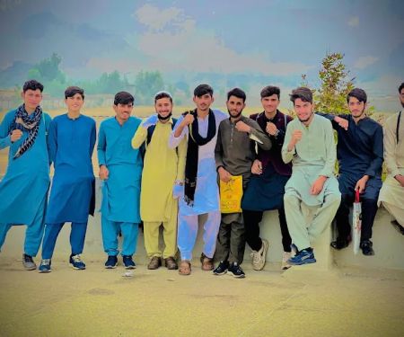 GHS Sandukhil safi