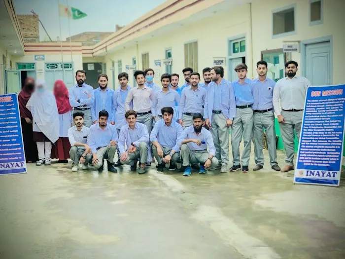 Inayat College of Nursing and Health Sciences Picture 2