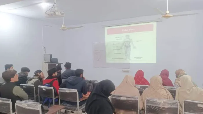 Inayat College of Nursing and Health Sciences Picture 1