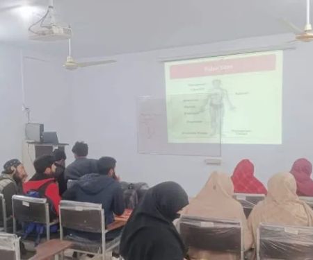 Inayat College of Nursing and Health Sciences