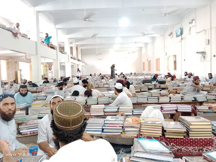 Jamia Darul uloom Numania Utmanzai Charsadda Picture 3