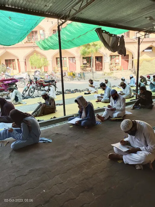 Jamia Darul uloom Numania Utmanzai Charsadda Picture 1