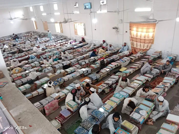 Jamia Darul uloom Numania Utmanzai Charsadda Picture 7