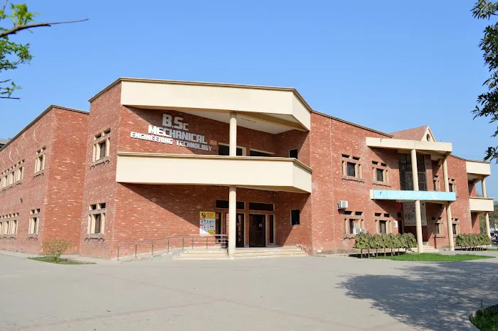 Government Swedish Pakistani College of Technology Picture 2