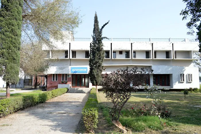 Government Swedish Pakistani College of Technology Picture 4