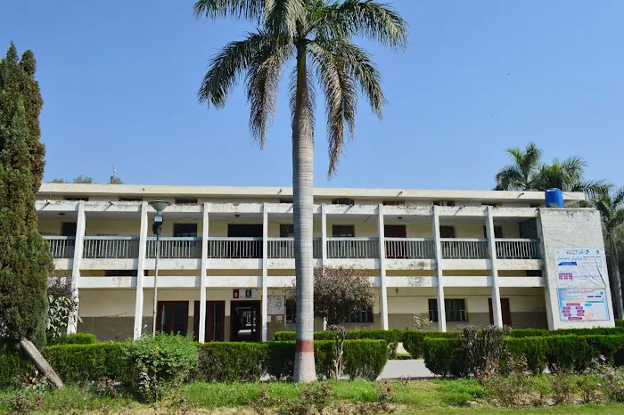 Government Swedish Pakistani College of Technology Picture 5
