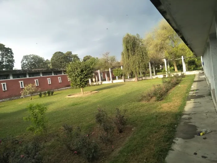 Government Swedish Pakistani College of Technology Picture 7