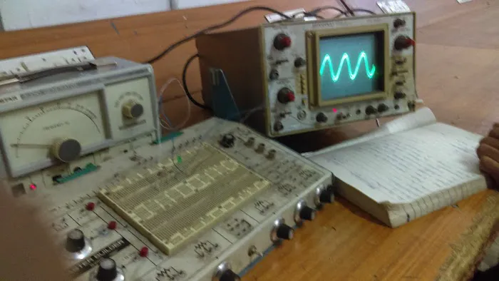 Electronics Department GSPCT Gujrat Picture 4