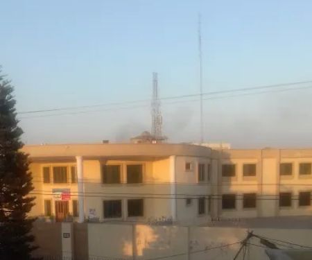 Punjab College Girls Campus Gujrat