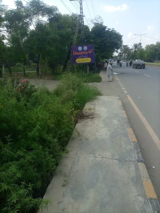 (236) Govt. Associate College For Boys, GT Road Gujrat Picture 1