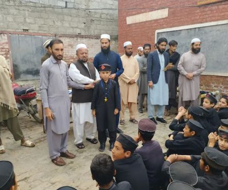 Government Primary School Rahatabad Nisatta